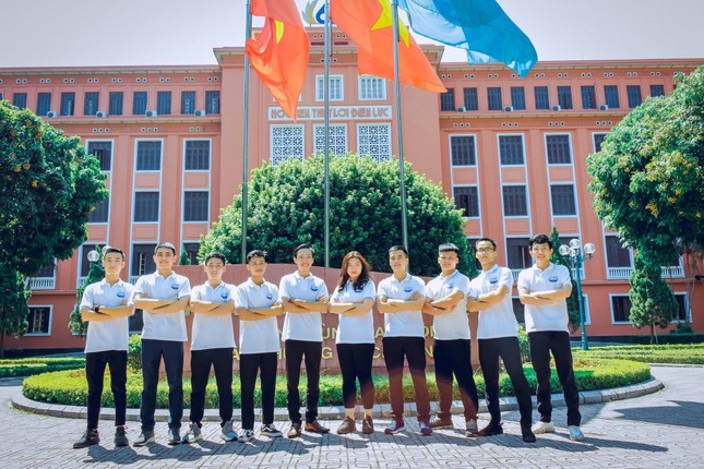 ‘Bóng hồng’ duy nhất của K61 ngành Kỹ thuật ô tô ảnh 5