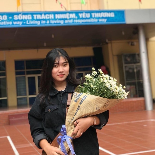 ‘Bóng hồng’ duy nhất của K61 ngành Kỹ thuật ô tô ảnh 4