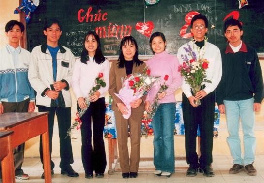 Từng học ngành Thủy văn Môi trường Đại học Thuỷ Lợi, giờ là Phó giáo sư trẻ tại Mỹ ảnh 1