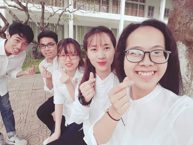 Cựu sinh viên ngành Kỹ thuật Hóa học Trường Đại học Thủy lợi đam mê nghiên cứu khoa học ảnh 2