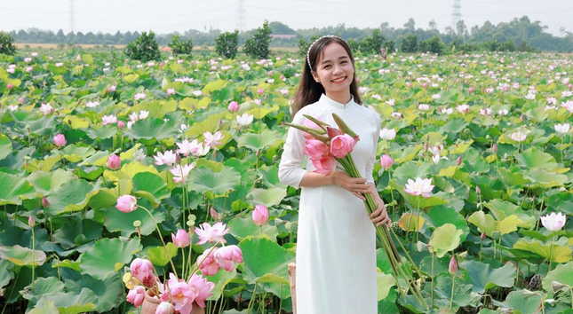 Nữ sinh Hải Dương nhận học bổng từ trường Đại học Kinh tế Quốc dân Nga mang tên Plekhanov ảnh 1