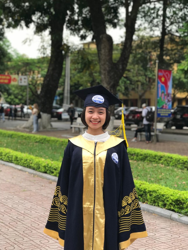 Nữ sinh Hải Dương nhận học bổng từ trường Đại học Kinh tế Quốc dân Nga mang tên Plekhanov ảnh 3