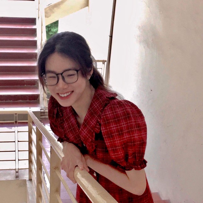 Nữ sinh Học viện Nông nghiệp Việt Nam tài năng, cháy hết mình với phong trào sinh viên ảnh 2