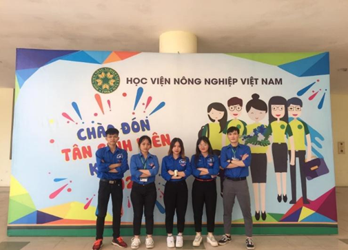 Nữ sinh Trần Thị Nhật Minh đến với Học viện Nông nghiệp Việt Nam như một cơ duyên ảnh 3