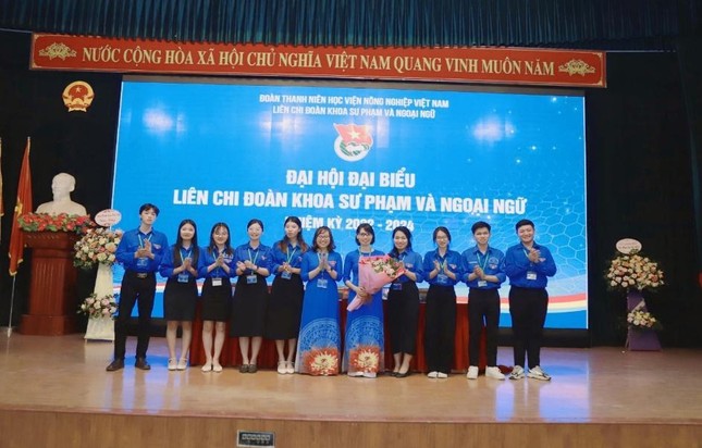 Nữ sinh Trần Thị Nhật Minh đến với Học viện Nông nghiệp Việt Nam như một cơ duyên ảnh 4