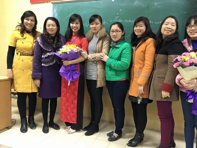 Cựu sinh viên Đại học Thủy lợi thành công trên đất Mỹ nhờ có tiếng Anh và nền tảng về ngành học ảnh 2