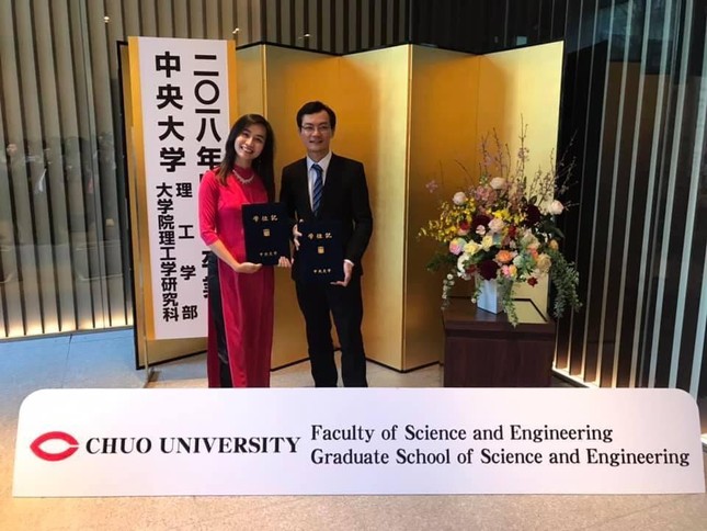 Cựu sinh viên Đại học Thủy lợi thành công trên đất Mỹ nhờ có tiếng Anh và nền tảng về ngành học ảnh 3