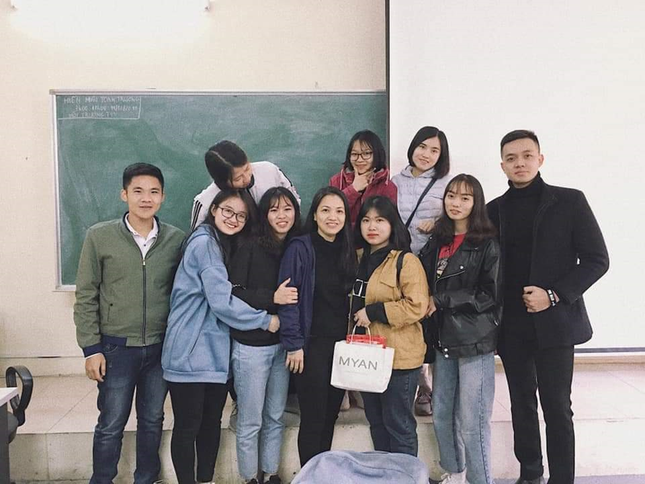 Kinh nghiệm chọn trường của cựu sinh viên ngành Kinh tế Trường Đại học Thủy lợi ảnh 1