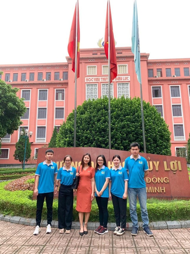 Bí quyết quản lý thời gian tốt để hoàn thành xuất sắc việc học tập của nữ sinh trường Thủy lợi ảnh 3