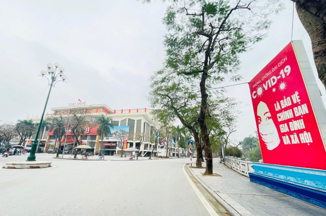 Toàn cảnh tuyến phố đi bộ thứ 4 của Hà Nội sắp đi vào hoạt động ảnh 10