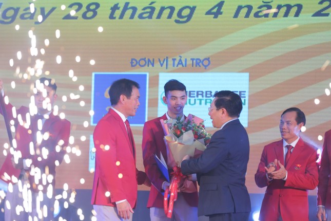 Xuất quân SEA Games 31: Hướng tới ngôi nhất toàn đoàn, lan toả những giá trị Việt Nam ảnh 6
