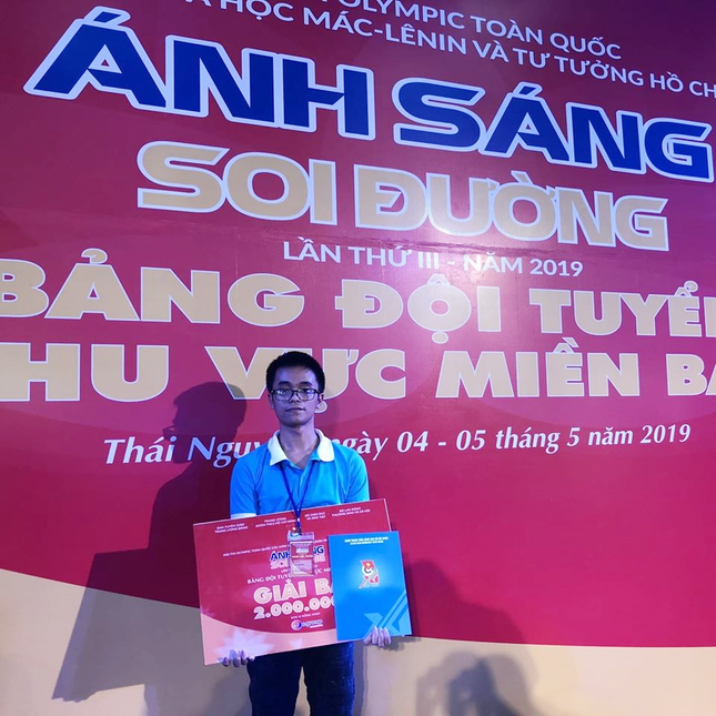 Tâm sự của một thủ lĩnh sinh viên ảnh 5