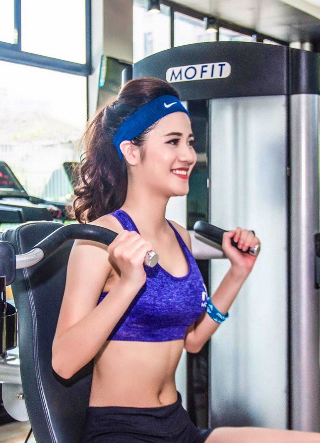 Cô giáo “hot girl” Minh Quỳnh: “Nghề giáo rất cao quý và thiêng liêng” ảnh 10