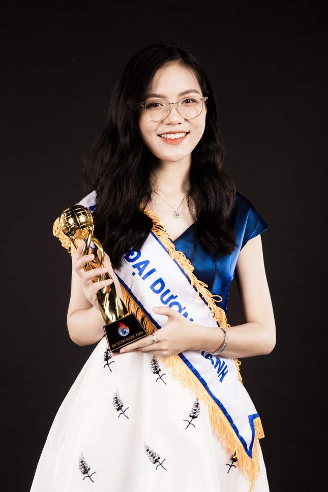 Đại sứ Đại dương xanh và hành trình lan tỏa ý thức bảo vệ môi trường đến cộng đồng ảnh 8