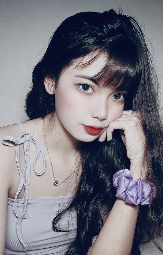 Nữ sinh Sư phạm ước được trình diễn những bộ trang phục tự mình thiết kế trên sàn catwalk ảnh 1
