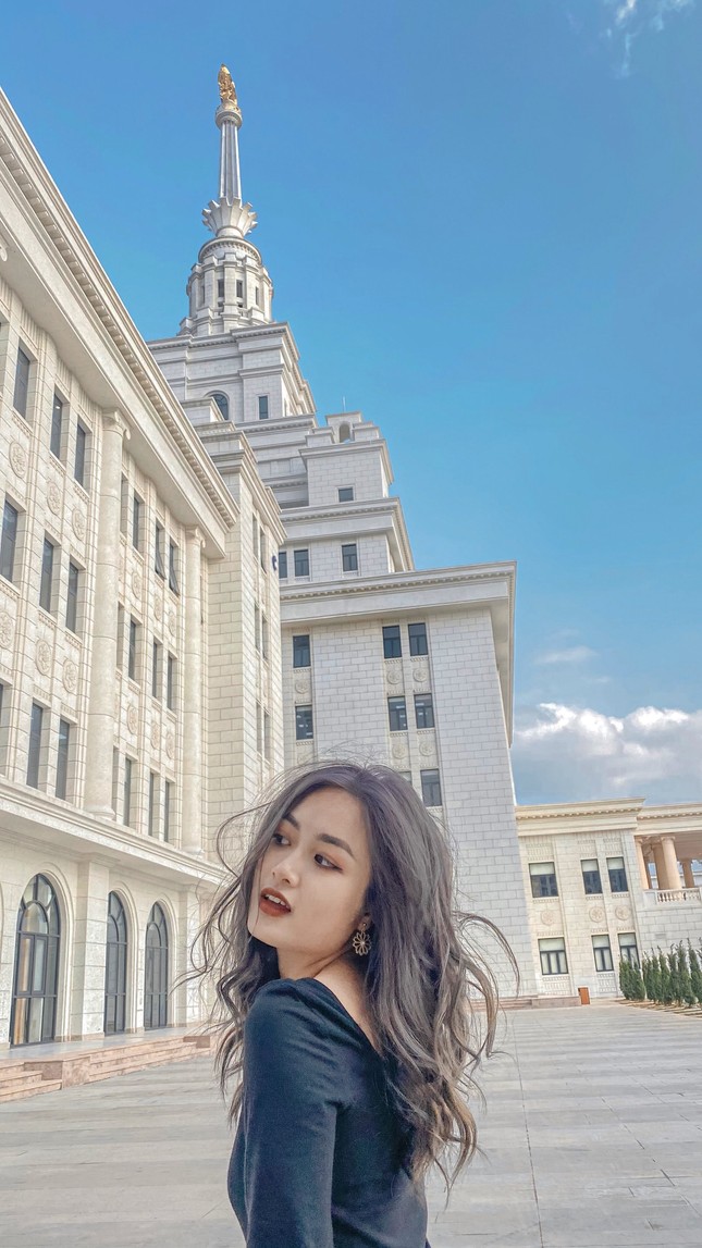 Còn trẻ, cứ trải nghiệm! ảnh 9