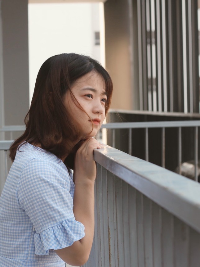 Nữ đảng viên sinh viên tự tin tỏa sáng ở ngôi trường toàn nam ảnh 8