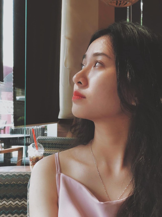 Hoa khôi ĐH Huế cực giỏi tiếng Anh, đạt 2 huy chương vàng bơi lội, mơ ước làm giáo viên ảnh 5