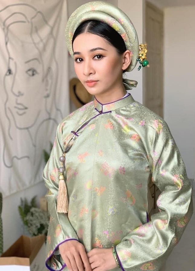 Hoa khôi ĐH Huế cực giỏi tiếng Anh, đạt 2 huy chương vàng bơi lội, mơ ước làm giáo viên ảnh 7