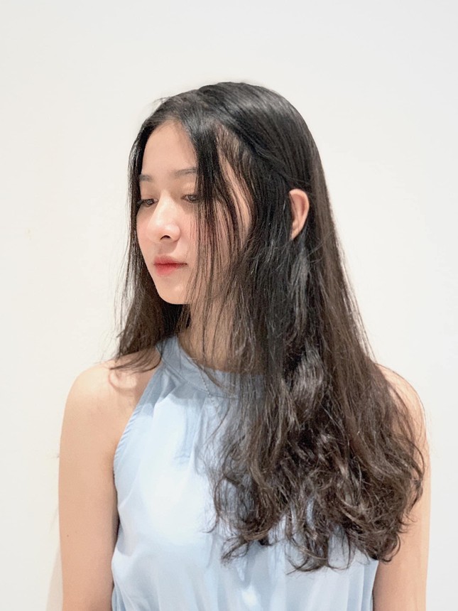 Hoa khôi ĐH Huế cực giỏi tiếng Anh, đạt 2 huy chương vàng bơi lội, mơ ước làm giáo viên ảnh 11