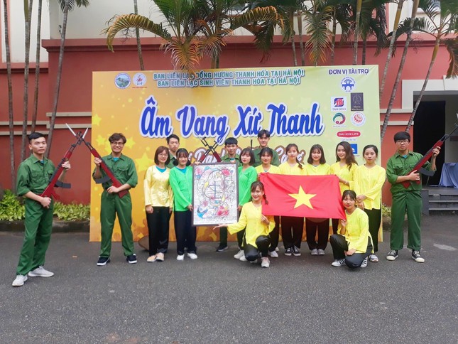 Bí thư Liên chi Đoàn là Đảng viên ham tình nguyện, “nghiện” Quy hoạch ảnh 5
