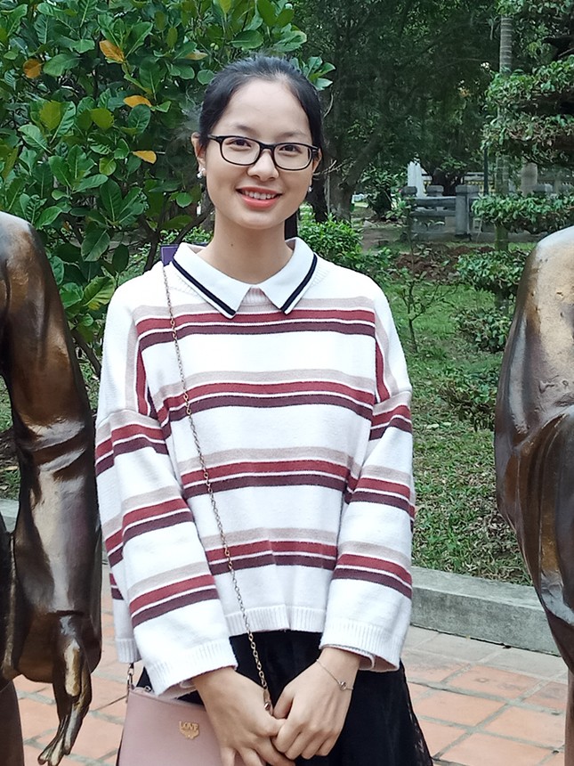 Thủ khoa Học viện Báo chí & Tuyên truyền khẳng định chủ quyền biển đảo bằng rap ảnh 4