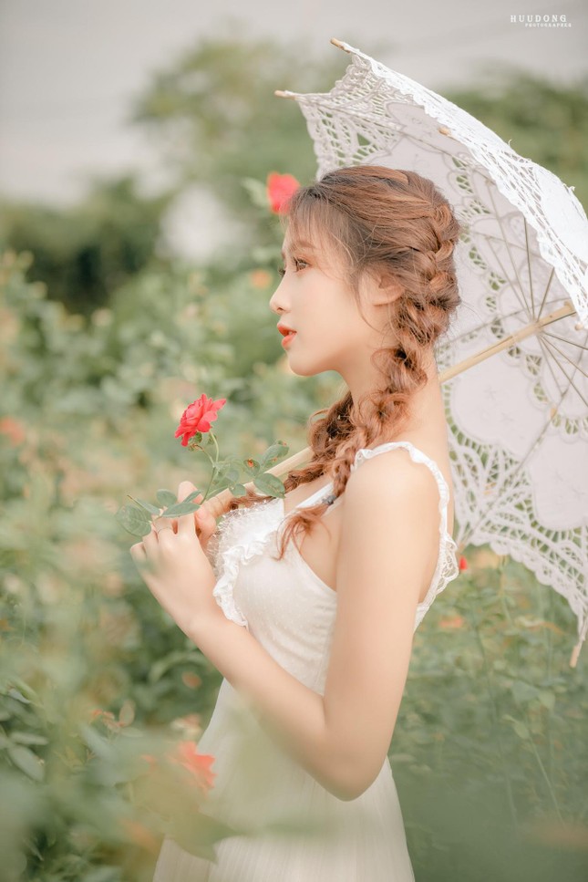 Hot girl Phú Thọ: Tìm lại ánh sáng, thắp lửa đam mê ảnh 15