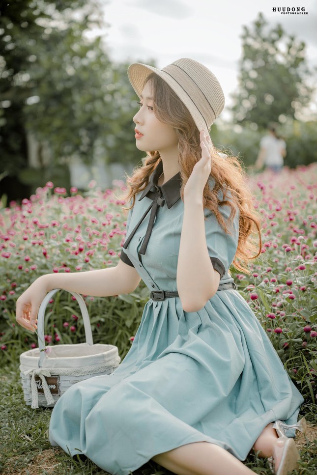 Hot girl Phú Thọ: Tìm lại ánh sáng, thắp lửa đam mê ảnh 3