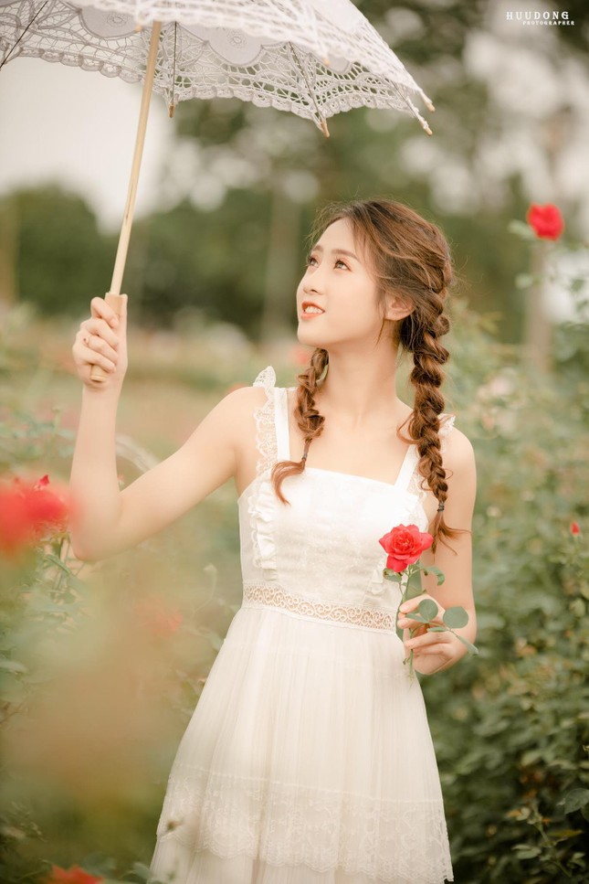 Hot girl Phú Thọ: Tìm lại ánh sáng, thắp lửa đam mê ảnh 2