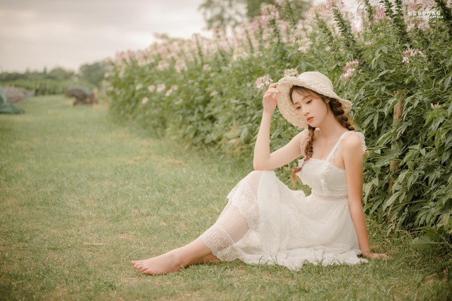 Hot girl Phú Thọ: Tìm lại ánh sáng, thắp lửa đam mê ảnh 16