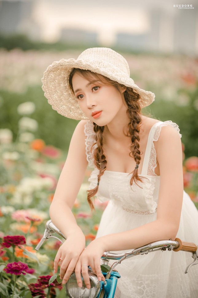 Hot girl Phú Thọ: Tìm lại ánh sáng, thắp lửa đam mê ảnh 1
