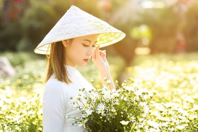 “Hot girl Phương Oanh 10X" ảnh 10