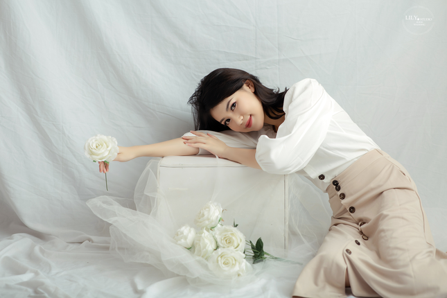 “Hot girl Phương Oanh 10X" ảnh 15