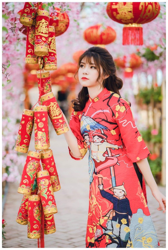 “Hot girl Phương Oanh 10X" ảnh 8
