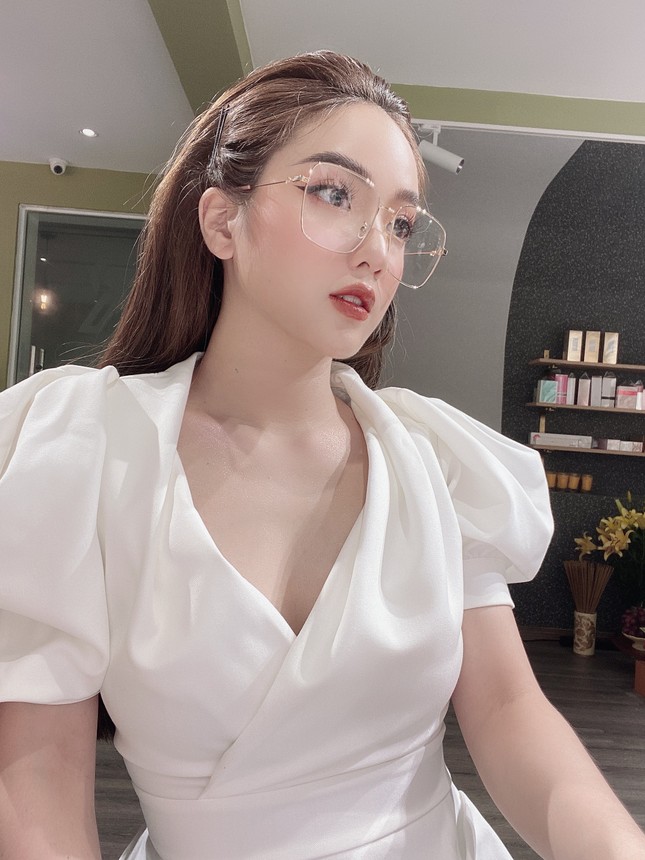 Trường Thủy lợi có khoa rất đông nữ sinh mà toàn bạn xinh ảnh 7