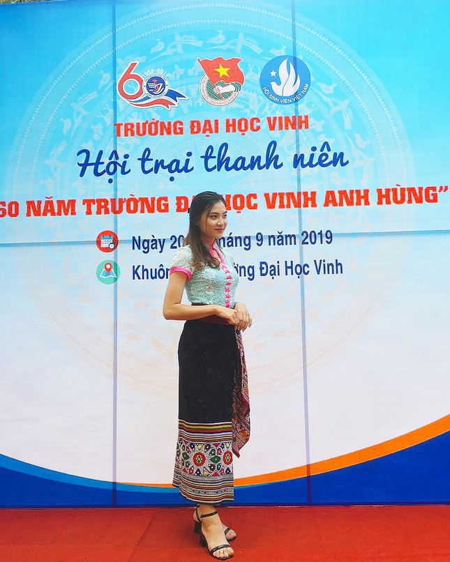 Tâm sự của nữ sinh dân tộc Thái được kết nạp Đảng từ lớp 12 ảnh 3