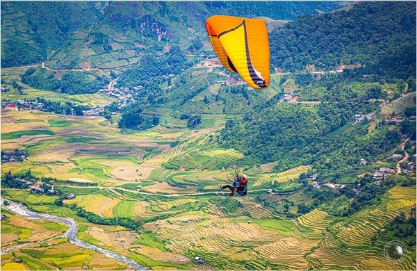 Mùa vàng Mù Cang Chải – Nơi giới trẻ thích xê dịch, mê “check-in” không thể bỏ lỡ ảnh 17