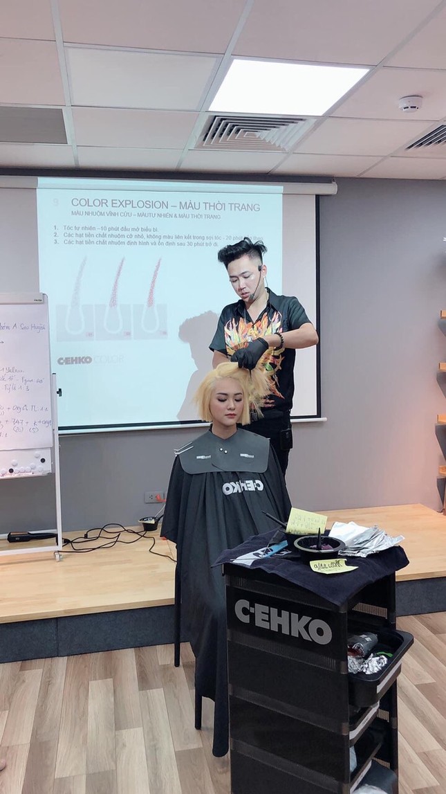 NTMT Trần Trung: “Chỉ cần chọn đúng và dám theo đuổi đam mê, mọi thứ sẽ thành hiện thực” ảnh 17