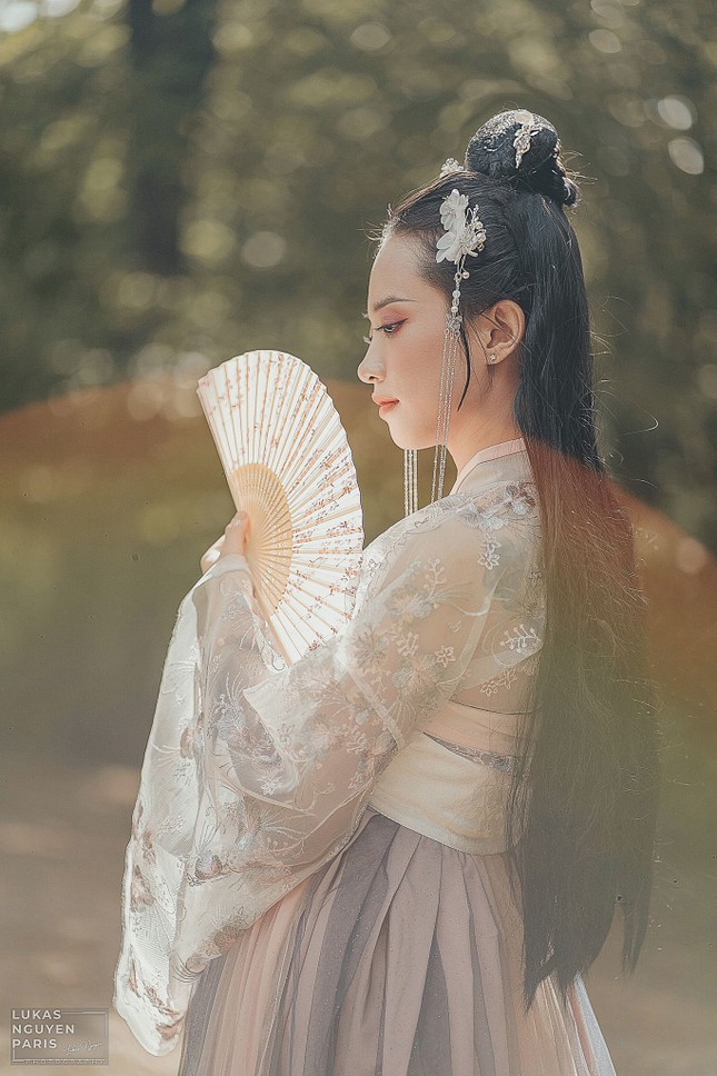 Bộ ảnh đón Trung thu đẹp như cổ tích giữa lòng châu Âu của du học sinh Pháp ảnh 12