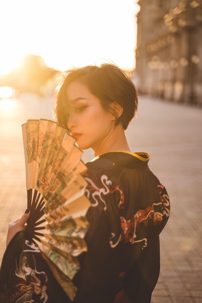 Bộ ảnh đón Trung thu đẹp như cổ tích giữa lòng châu Âu của du học sinh Pháp ảnh 17