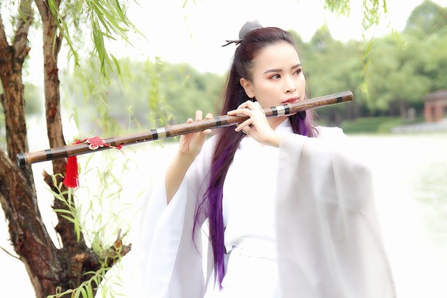 Cô giáo dạy nhạc cho trẻ tự kỷ, làm nhạc phim và game… ảnh 6