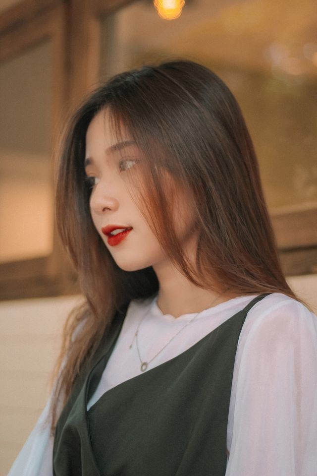Hot girl 2k3 sở hữu thành tích khủng với ước mơ trở thành MC chuyên nghiệp ảnh 11
