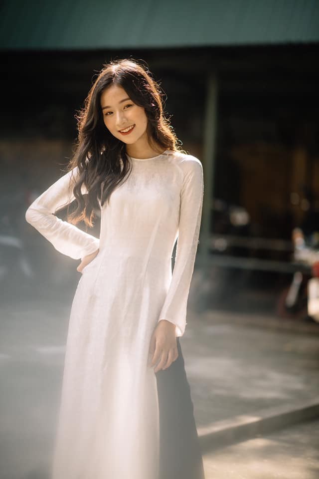 Hot girl 2k3 sở hữu thành tích khủng với ước mơ trở thành MC chuyên nghiệp ảnh 7