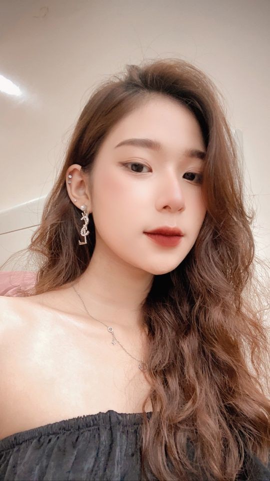 Hot girl 2k3 sở hữu thành tích khủng với ước mơ trở thành MC chuyên nghiệp ảnh 9
