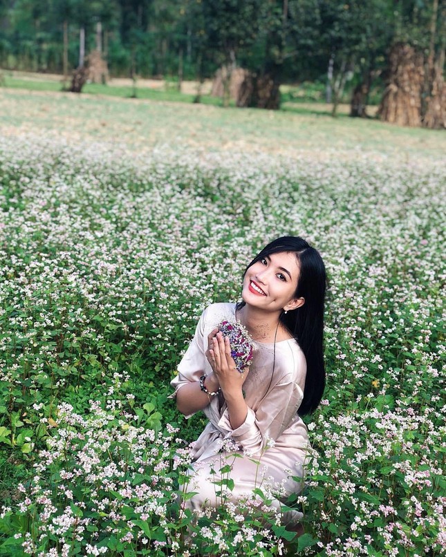 Tâm sự của cô gái đến từ “Xứ sở Hoa vàng trên cỏ xanh” ảnh 18