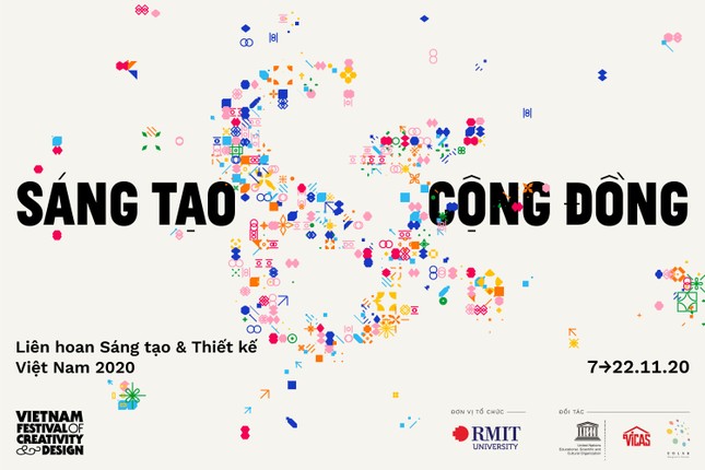 Chào mừng sự trở lại của Liên hoan Sáng tạo & Thiết kế Việt Nam ảnh 1