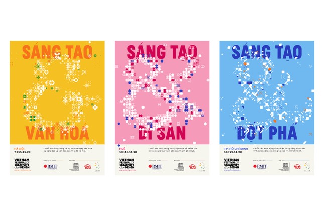 Chào mừng sự trở lại của Liên hoan Sáng tạo & Thiết kế Việt Nam ảnh 2