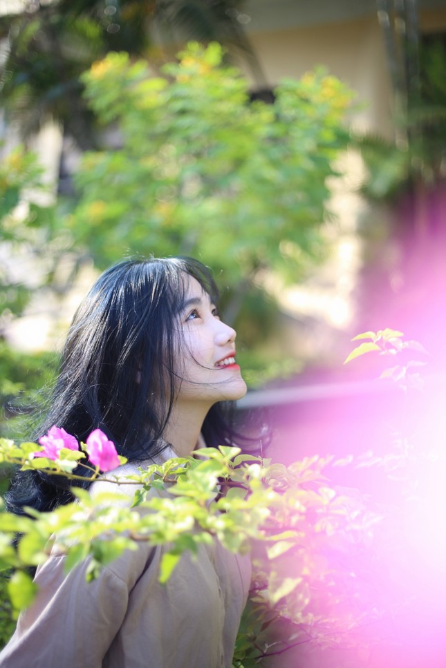 Tuổi 20 rực rỡ như một đóa hoa dưới mái trường Nội vụ ảnh 10