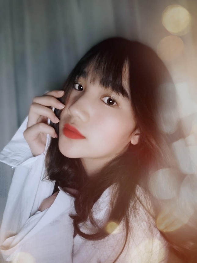 Tuổi 20 rực rỡ như một đóa hoa dưới mái trường Nội vụ ảnh 8