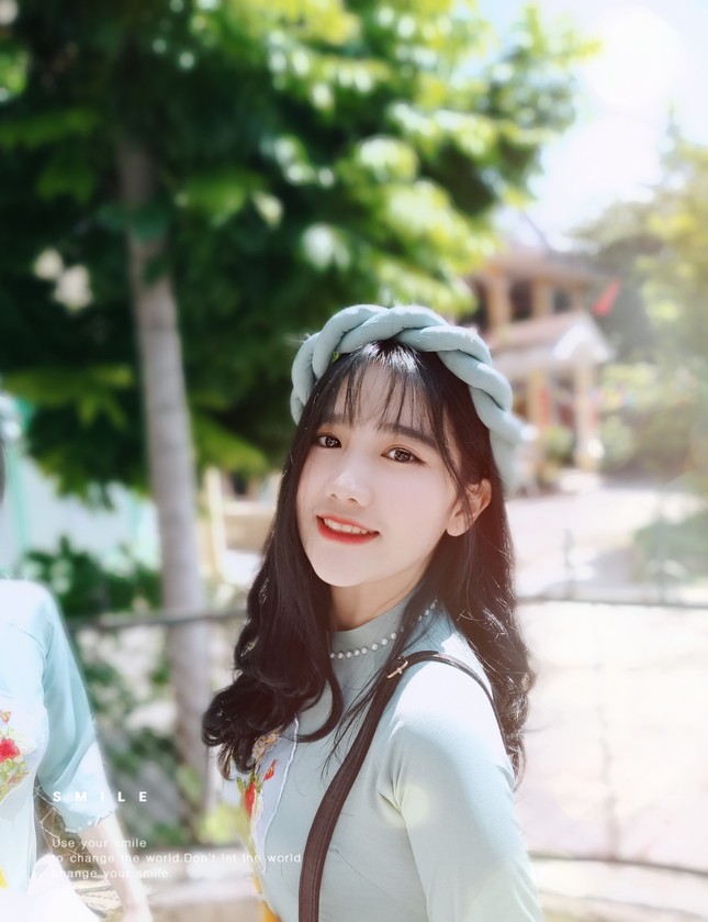Tuổi 20 rực rỡ như một đóa hoa dưới mái trường Nội vụ ảnh 4